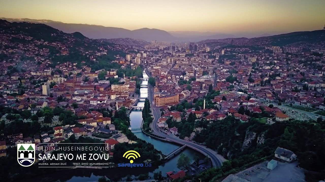 POKLON GRADU |Pjesma i spot “Sarajevo me zovu“ posvećeni glavnom gradu BiH